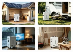 ESS-6200W-5KWh Home Battery Storage