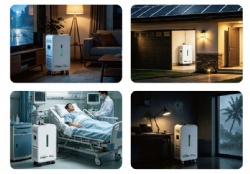 ESS-6200W-10KWH Home Battery Storage