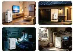 16KWh Home Energy Storage Battery